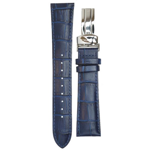 Bracelet cuir embossé - bracelet,