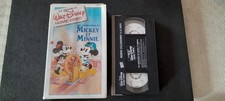 CASSETTE VIDEO VHS  WALT