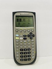 Texas Instruments TI-89 Titanium Graphing Calculator - Black (Has Dead Pixels)
