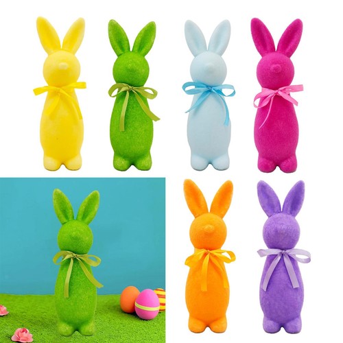 Figurine lapin pâques - figurine, de