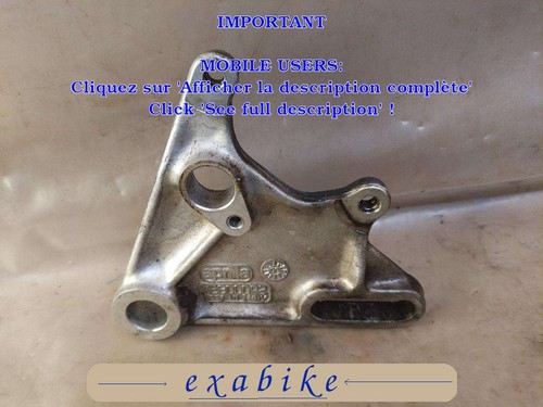 Support etrier arriere - support,