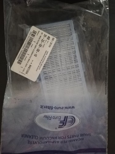 Filtre hepa miele aspirateur - filtre,