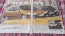 FACE-A-FACE...CITROËN XSARA