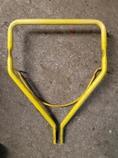 guidon supérieur de tondeuse