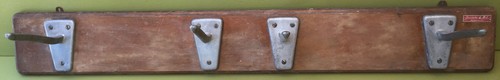 Porte manteau bois - 4,