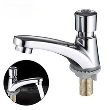 Robinet retardateur à