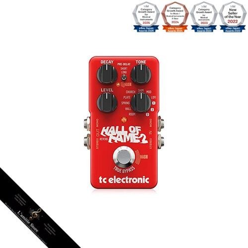 Electronic hall fame - tc,