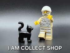 LEGO BAM HALLOWEEN 2025 MINIFIG LA MOMIE THE MUMMY EXCLU LEGOSTORE (NEUF)