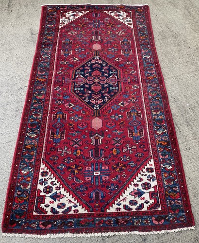 Tapis ancien 190x100cm - tapis,