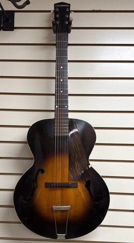 1940s cromwell gibson - cromwell, by