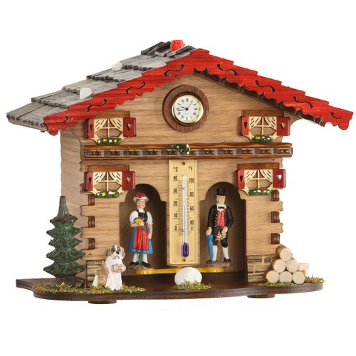 Chalet météo exclusif