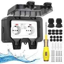 Prise extérieure Prise