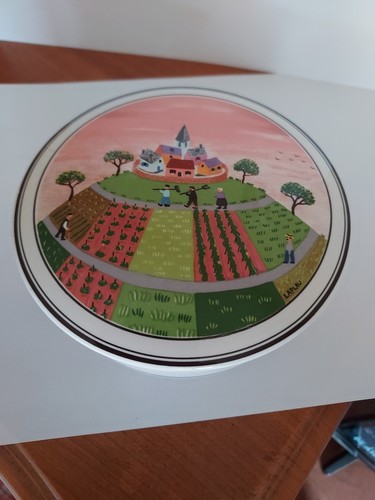 Boite villeroy boch - en, et