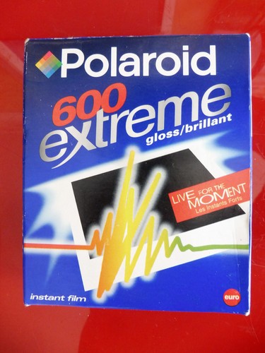 Polaroid 600 extreme - ,