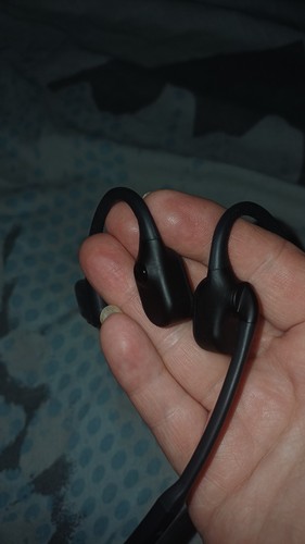 Casque shokz avec micro - casque,