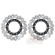 Rotor de disque de frein avant