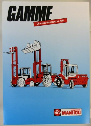 Prospectus brochure chariot - brochure,