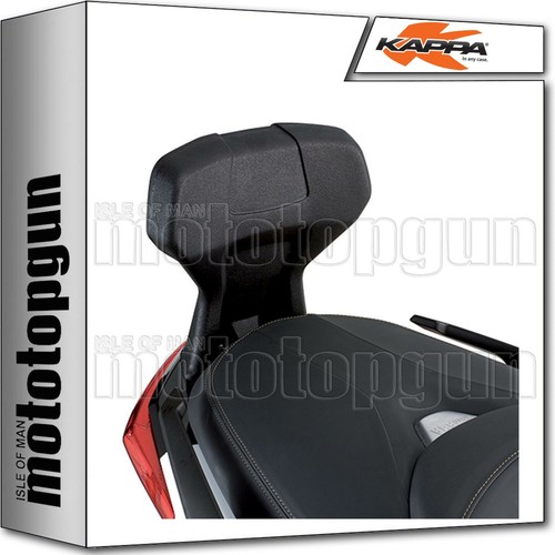 Kappa dosseret passager yamaha - dosseret,