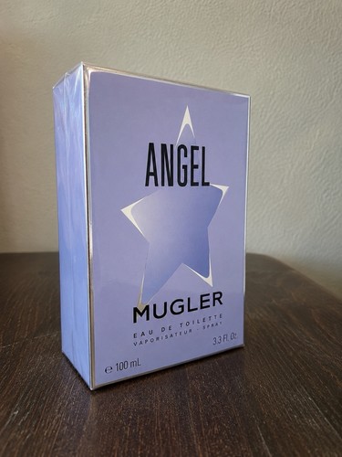 Mugler angel edt - angel, 3.4