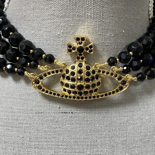 Collier ras cou vivienne - ras, du