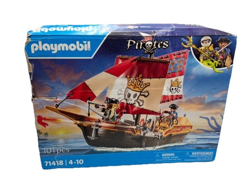 Playmobil pirates 71418 - playmobil,