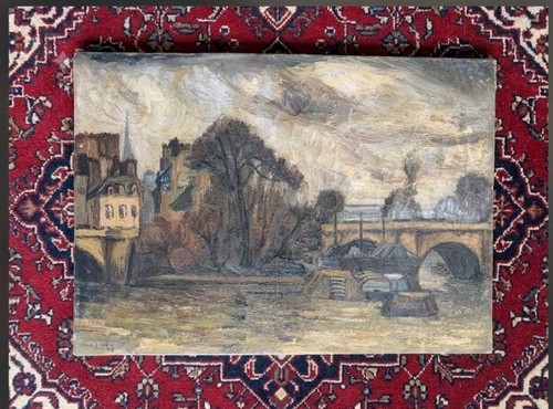 Hst vue paris par - hst,