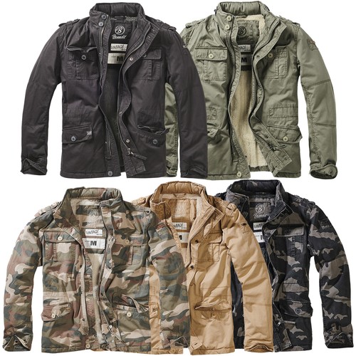 Brandit britannia veste - britannia,