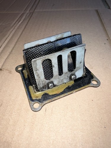 Boîte clapet suzuki 125 rm - À,