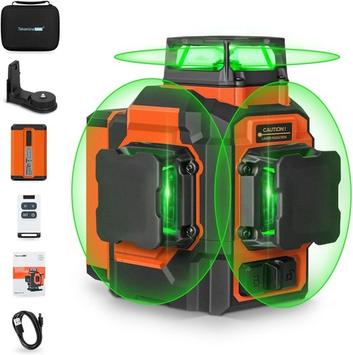 Niveau laser takaminetech neuf - laser,