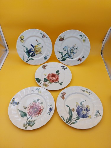 Assiettes plates villeroy - 5,