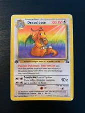 Carte Pokémon : Dracolosse