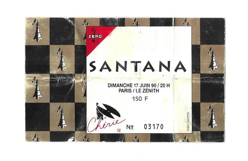 Rare ticket billet - rare,