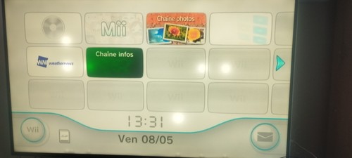 Nintendo wii noire - wii, +