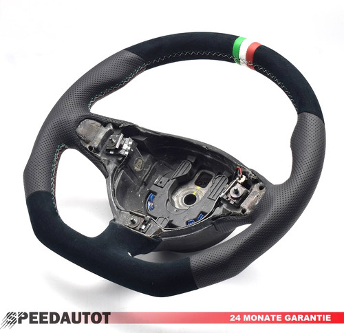 Volant tuning cuir - volant,