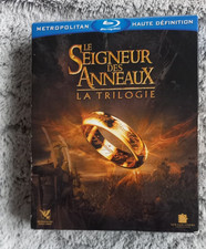 Blu-Ray Coffret Le seigneur