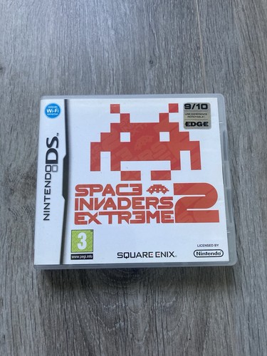 Space invaders extreme - space, ds