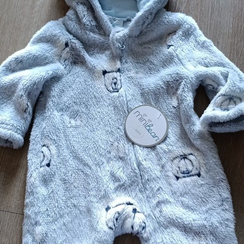 Minibear combinaison neige - minibear,