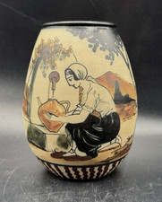 CIBOURE Vase céramique Grès