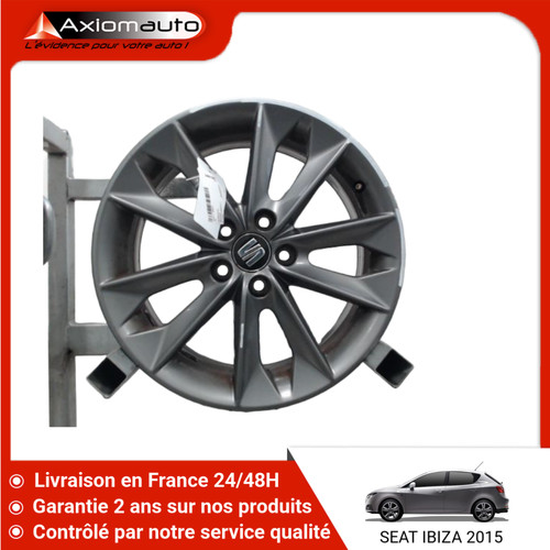 Jante aluminium seat - aluminium,