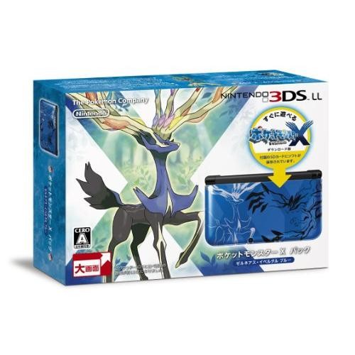 Nintendo 3ds pokemon - 3ds, ll