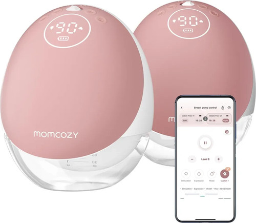 Tire lait mobile momcozy - tire-lait, m9