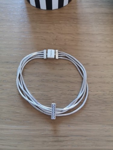Bracelet pandora rangs - pandora, 4