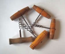 Ancien tire-bouchon vintage