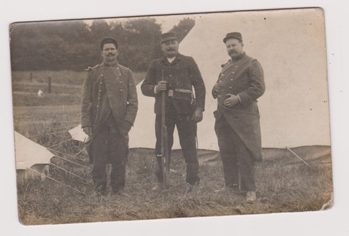 Photo wwi camp - ★,