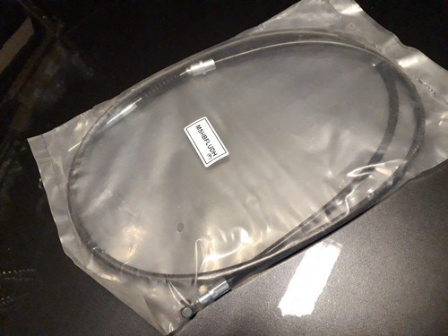 Câble frein avant complet - de,