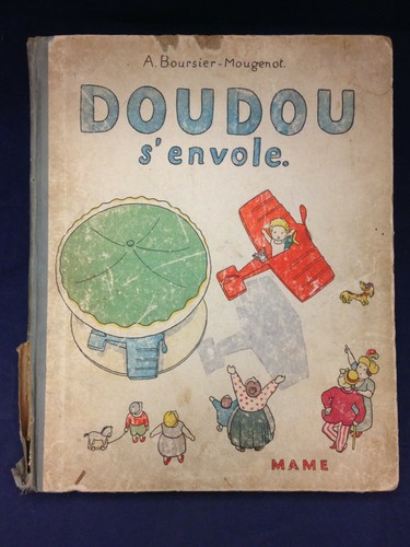 Doudou envole - s',