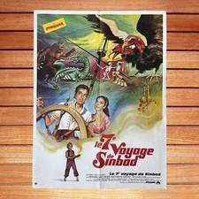 Le 7ème voyage de Sinbad