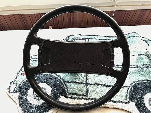 Porsche 911 s - 911, volant