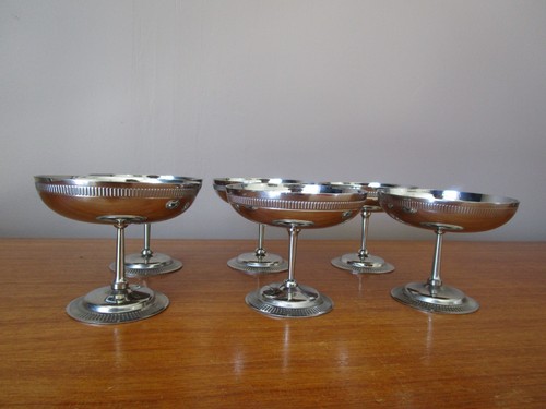Coupes glace vintage - 6, a