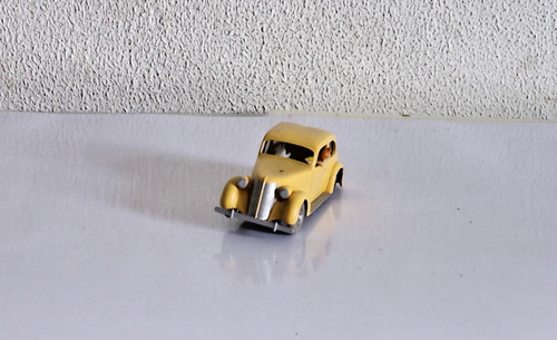 Voiture tintin le crabe - voiture,